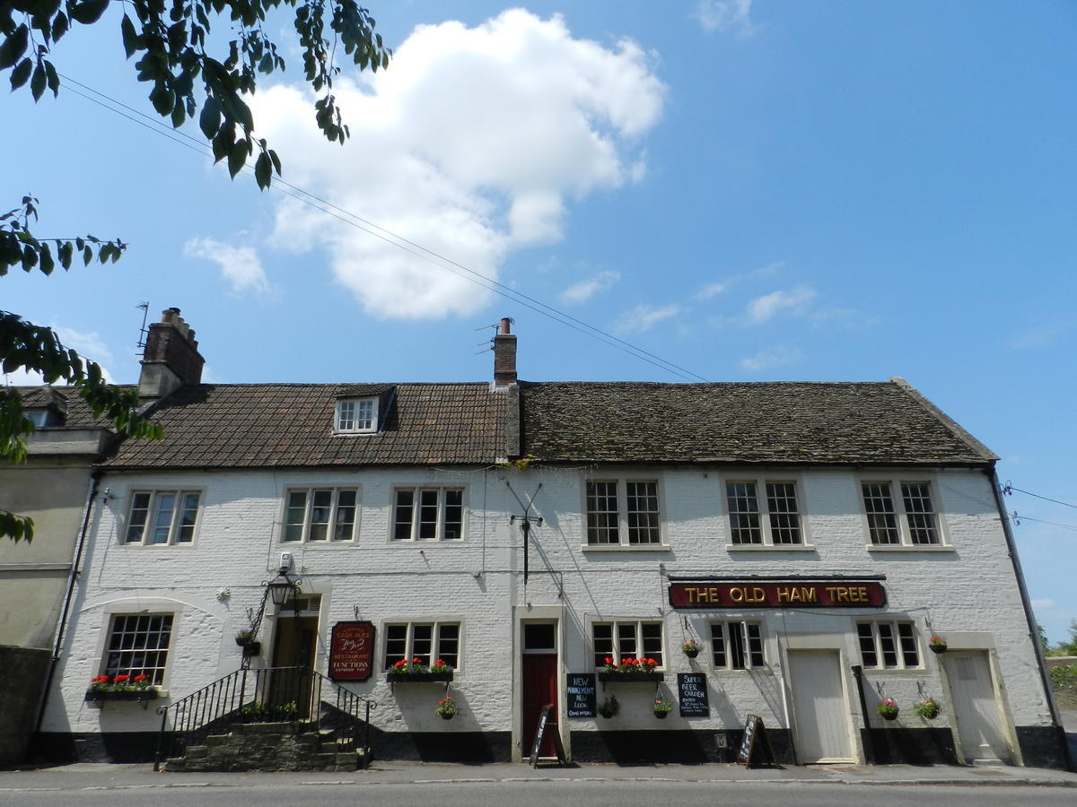 The Old Ham Tree Hotel Holt  Exterior foto