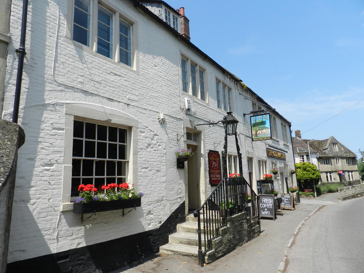 The Old Ham Tree Hotel Holt  Exterior foto